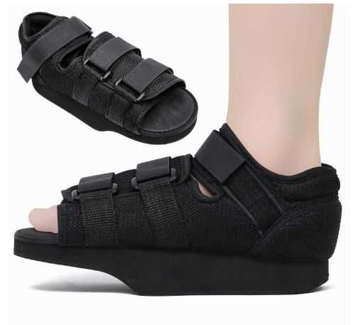 Buty pooperacyjny proteza But ze złamanymi palcami Hallux But (M)