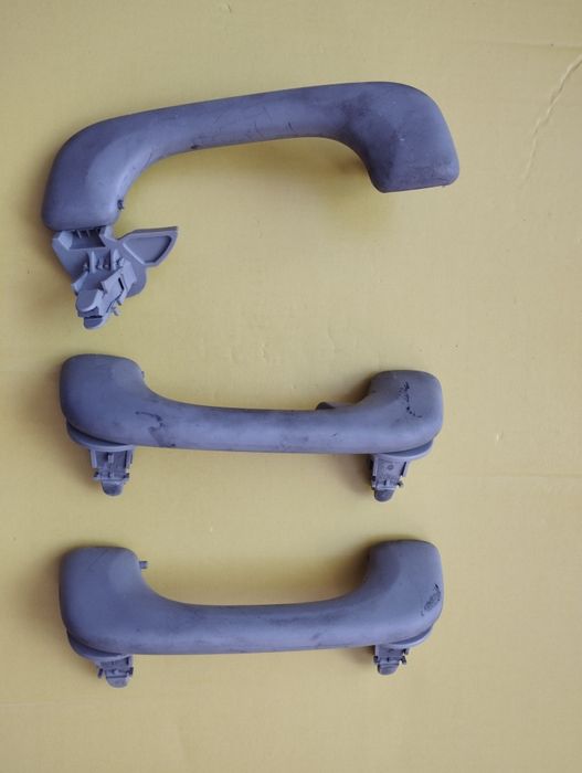 Пластик, накладки, ручки, стойки Renault Megane 2