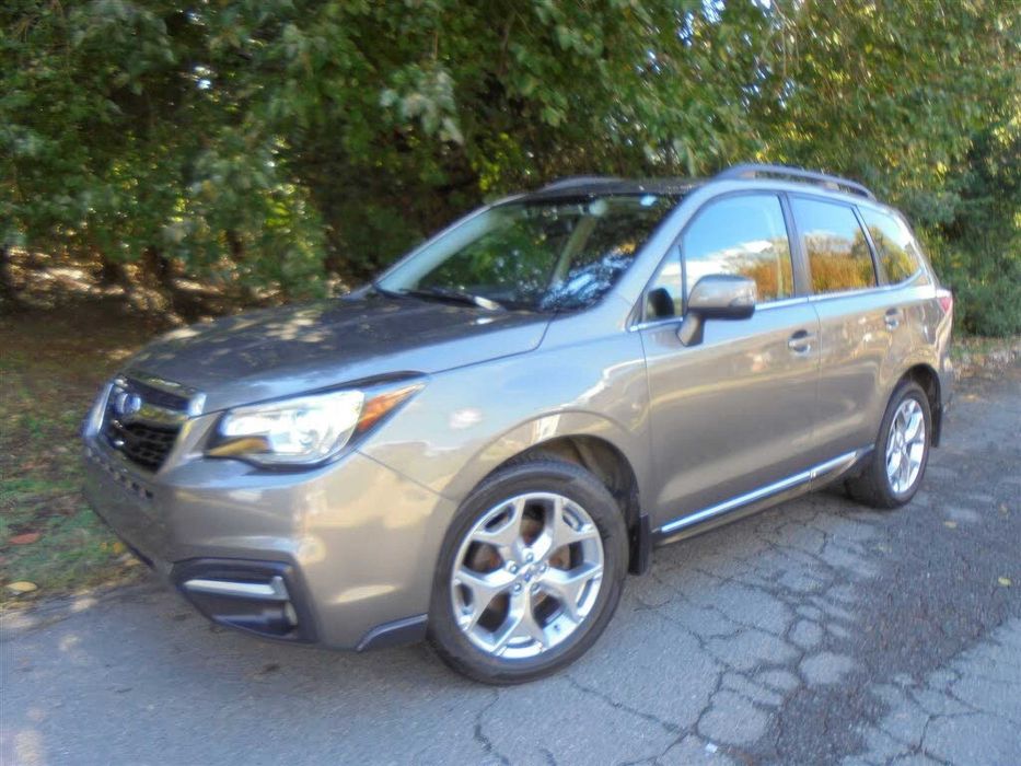 Subaru Forester Touring      2018