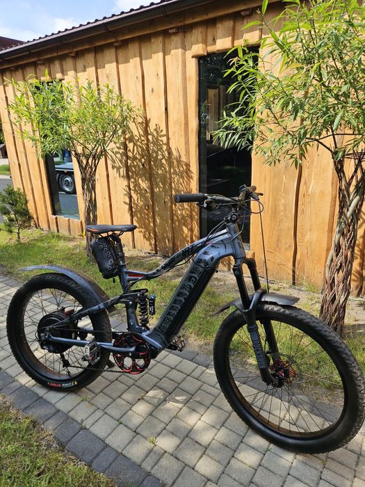 Rower elektryczny