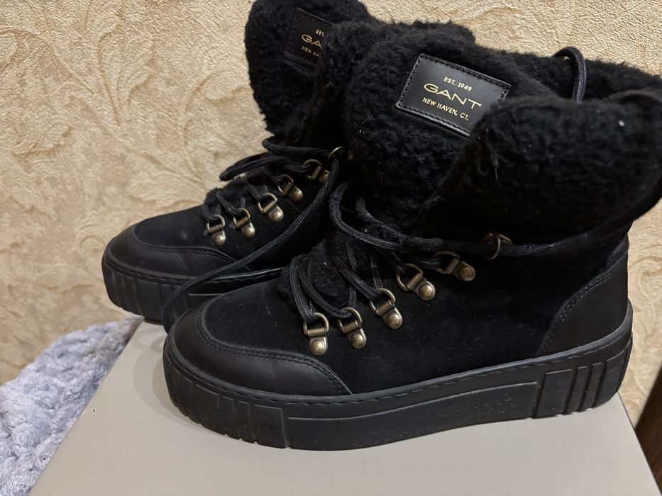 Черевики жіночі GANT Snowmont