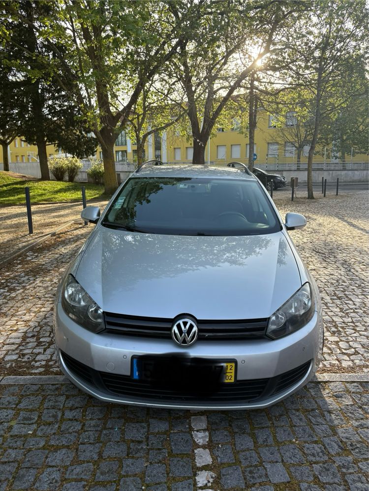 Carrinha VW golf