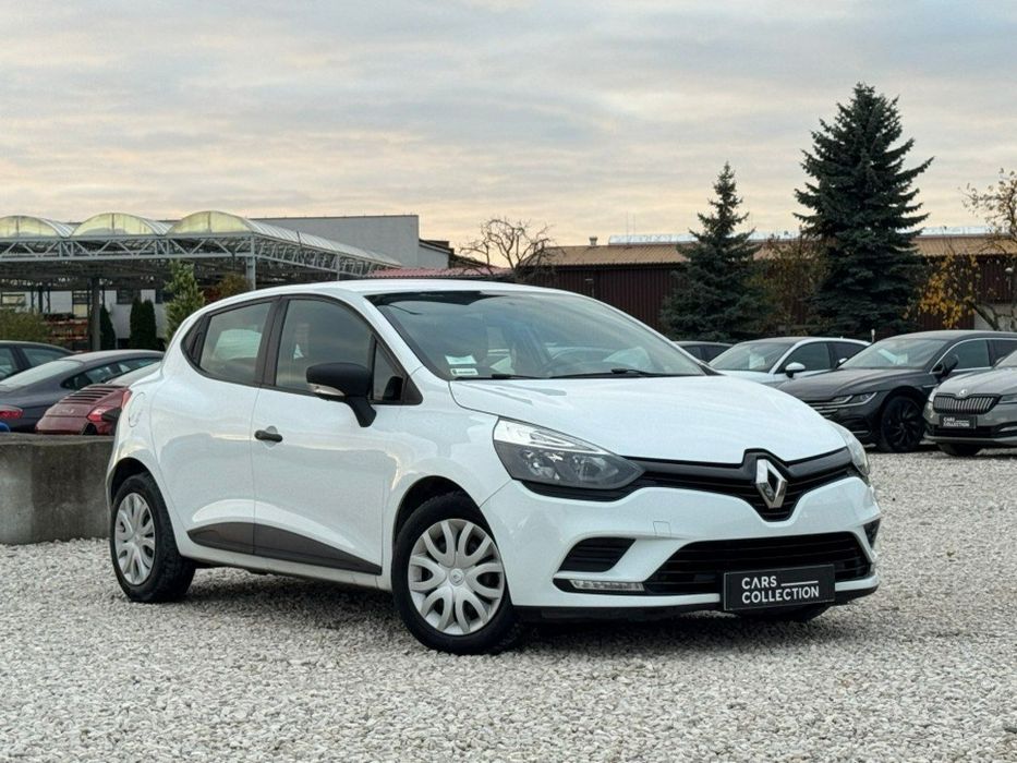 Renault Clio / Salon Polska / Bezwypadkowy / Drugi właściciel / Tempomat / FV 23%