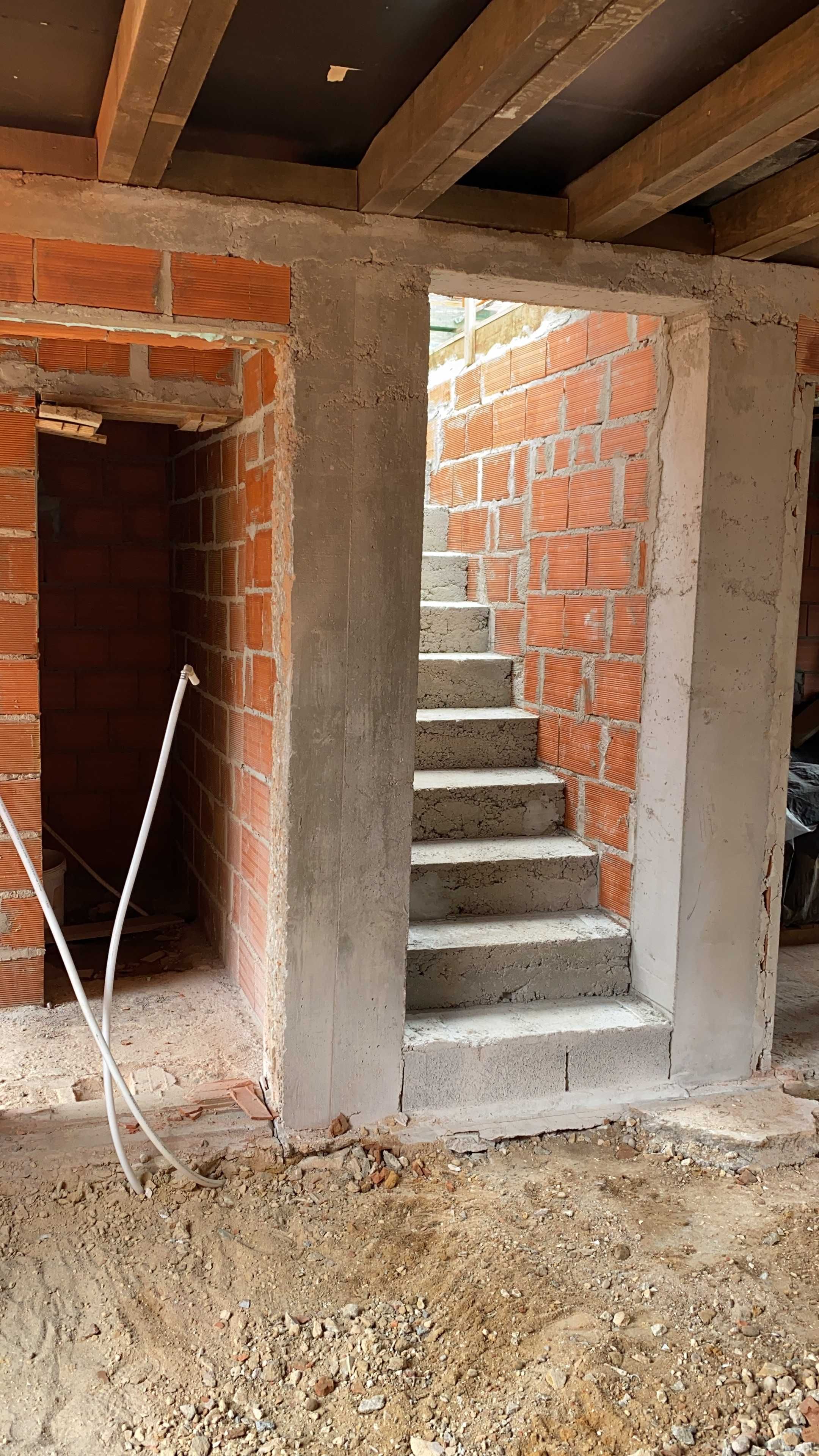 Serviços de remodelação - Obras