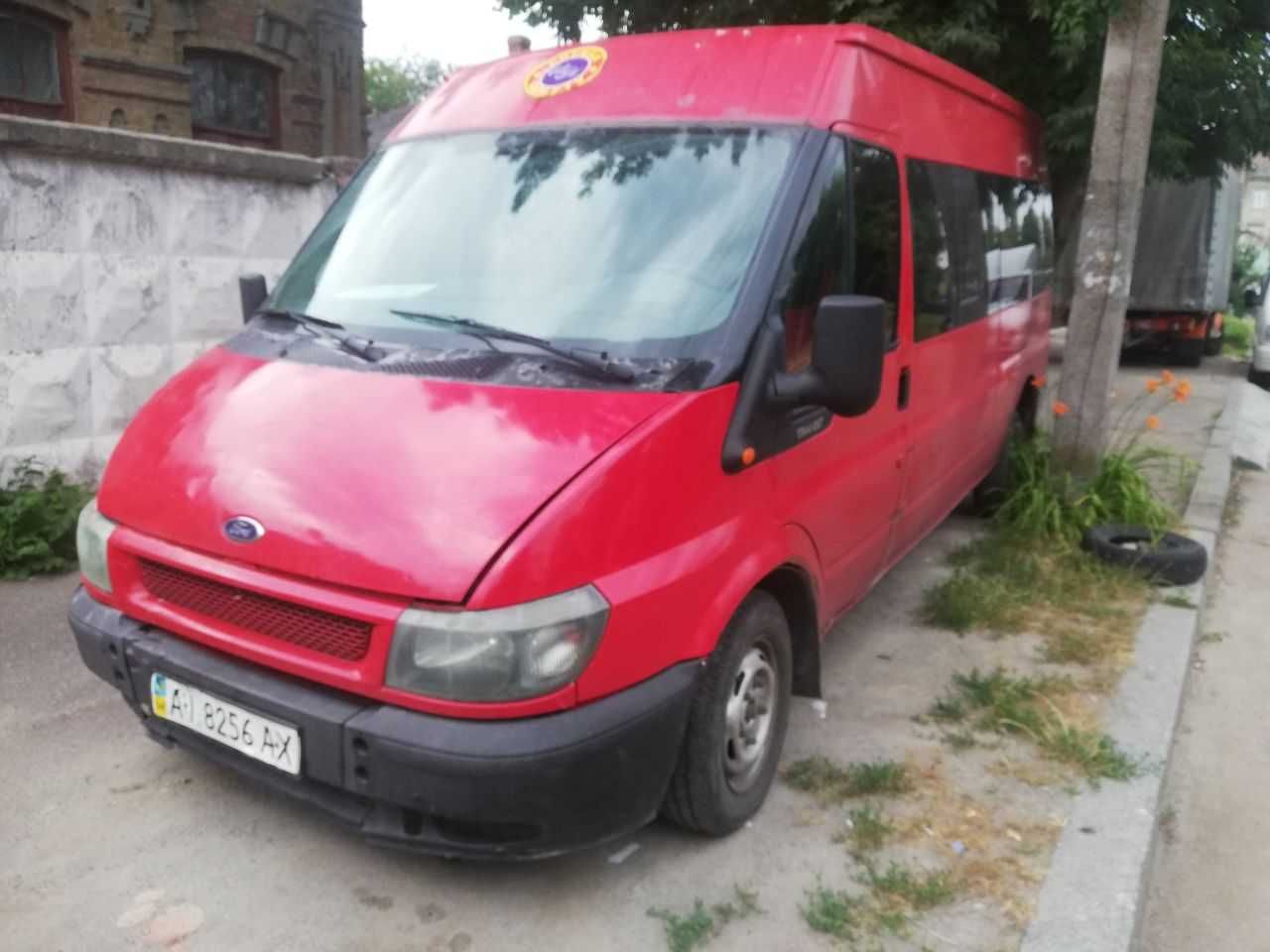 Продам Форд Транзит.