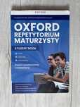 Ksiazka Oxford repetytorium maturzysty