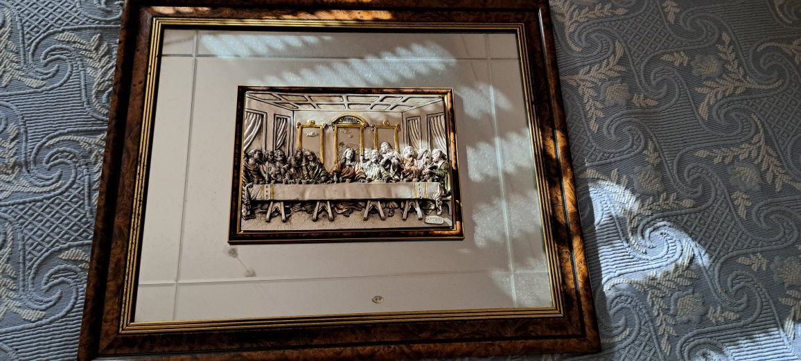Quadro última ceia
