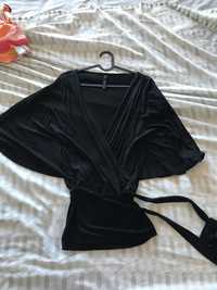 Kimono Zara cor preta