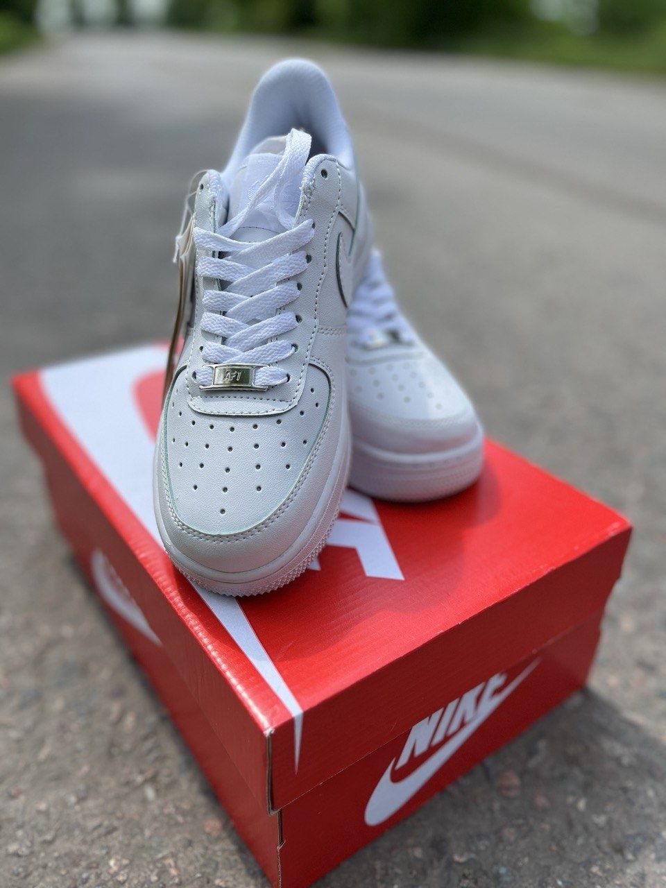Nike air force 1 low White