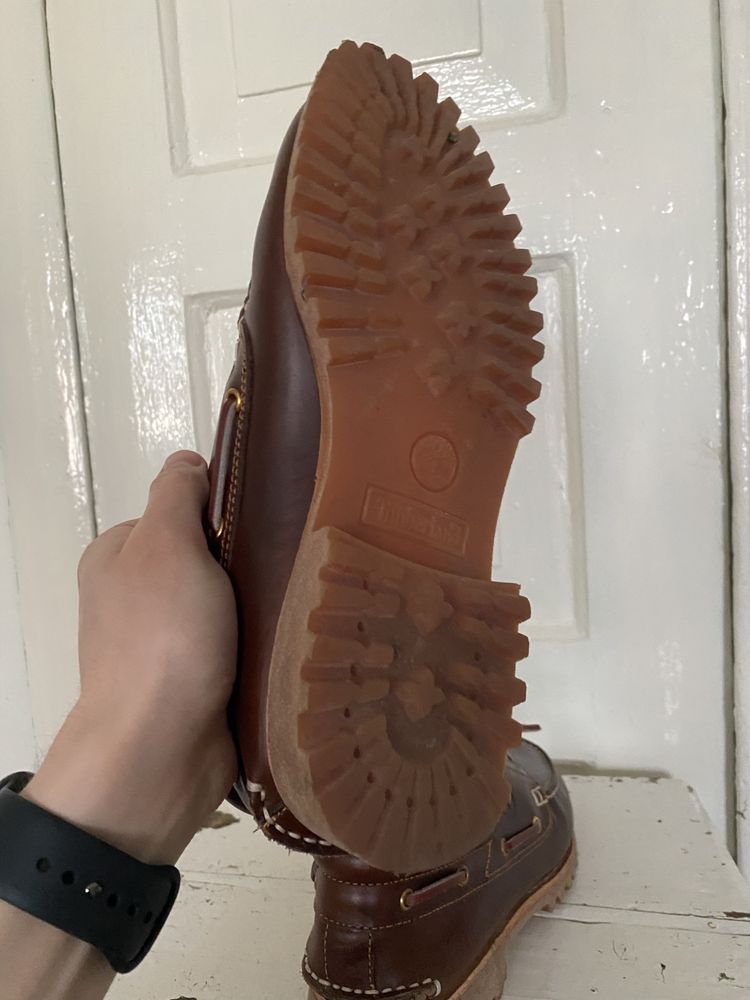 Топсайдери лофери TIMBERLAND