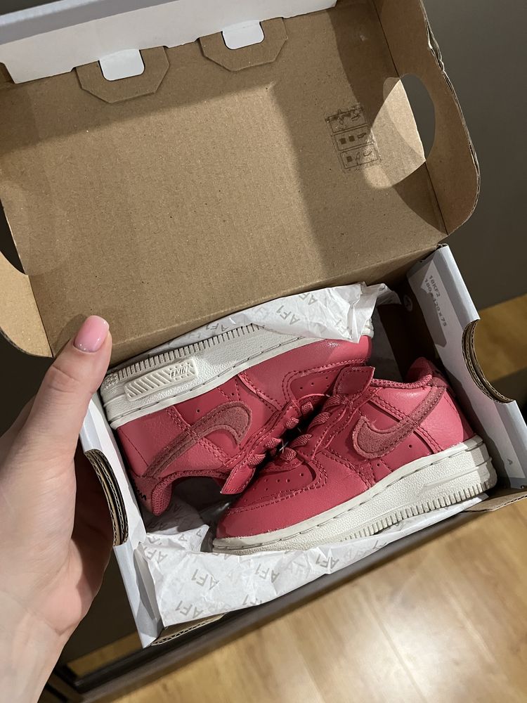 Дитячі кросівки Nike Force 1