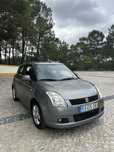 Suzuki Swift 2007 Gasolina