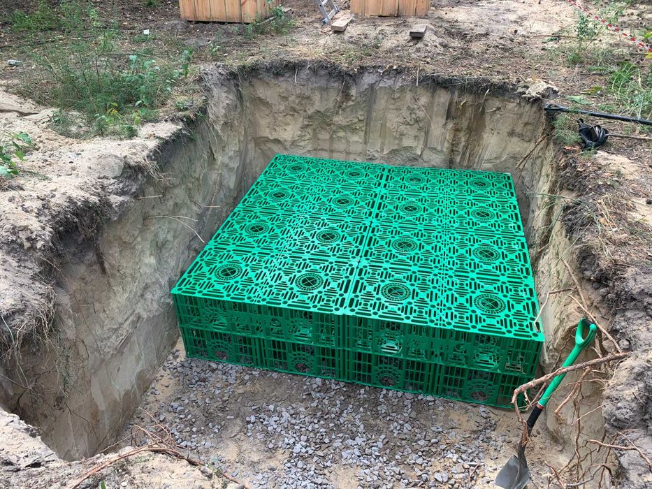 Дренаж , Каналізація, монтаж водостічних систем