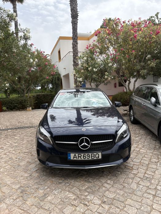 Mercedes A180d 2017