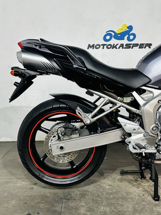 Yamaha Fz6S Fazer ABS мото з європи (5500$)
