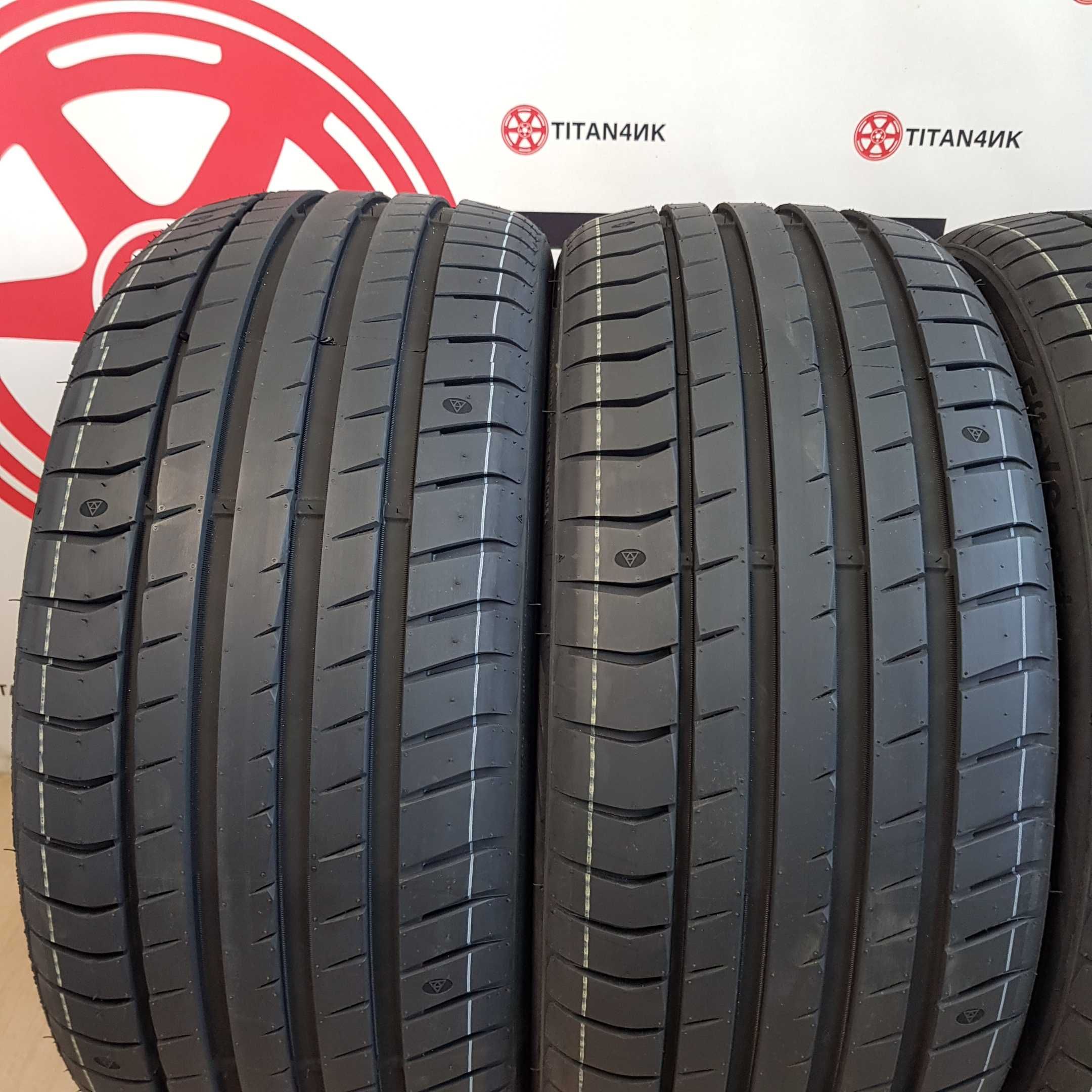 +4шт НОВІ Шини літні 245/45 R18 TRIANGLE EffeXSport колеса 18