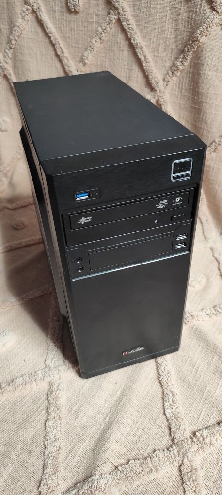 Komputer stacjonarny – Intel i5 / 16 GB RAM / SSD 256 GB / Mini Tower