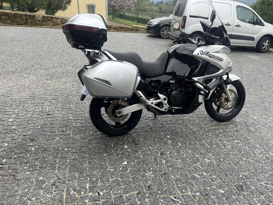 Honda varadero xl1000 com 35 kw