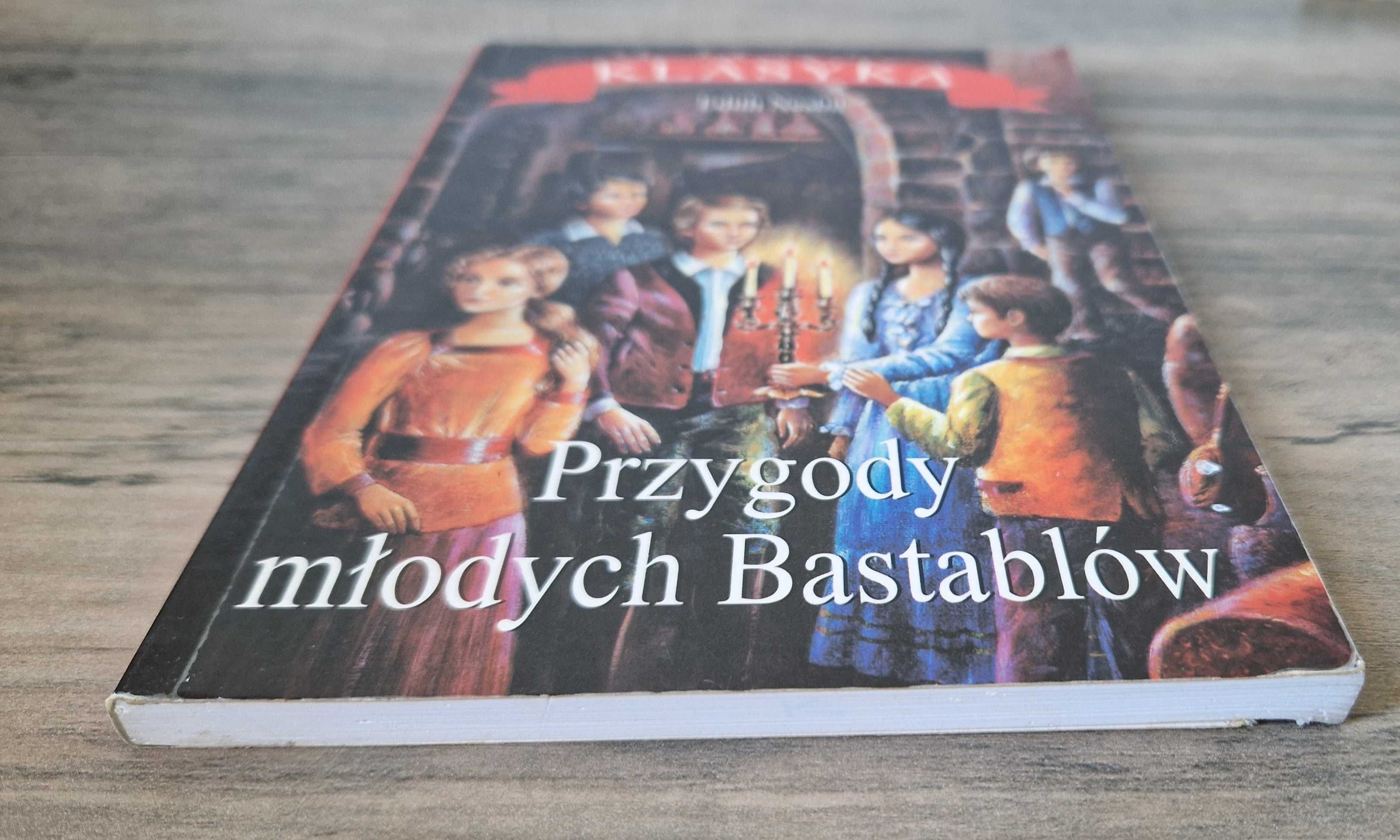 Przygody młodych Bastablów Edith Nesbit