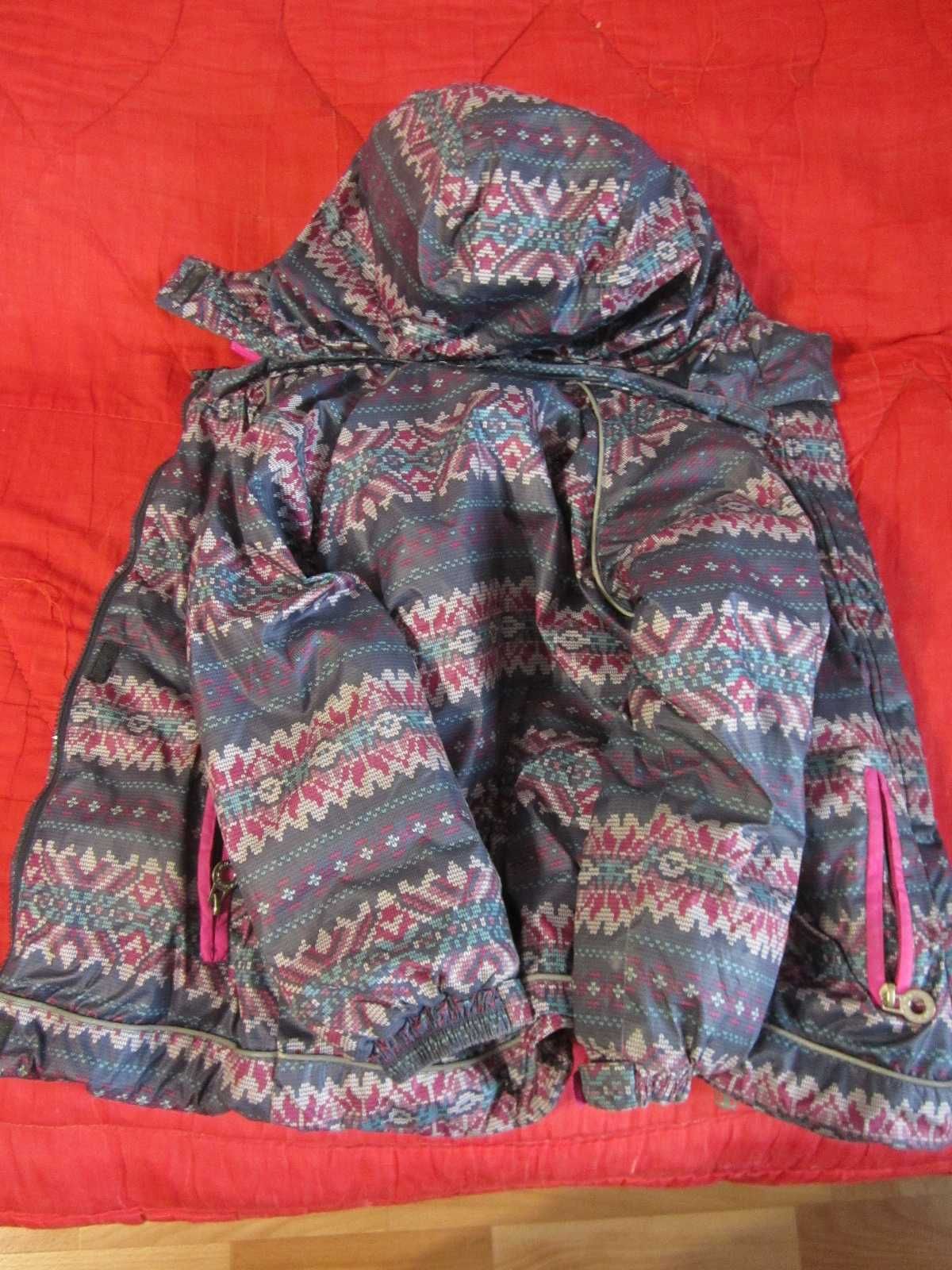 Комбинезон зимний Chicco(штаны, куртка, перчатки)