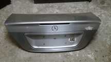 Mala mercedes w203
