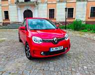 Renault Twingo LIFT -Mega stan =Bogate wyposażenie= Bezwypadkowy zadbany LEDY automat