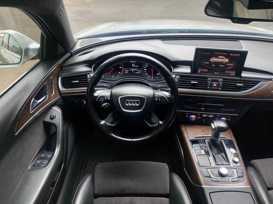 Audi A6 2011 (Розстрочка / Лізинг)