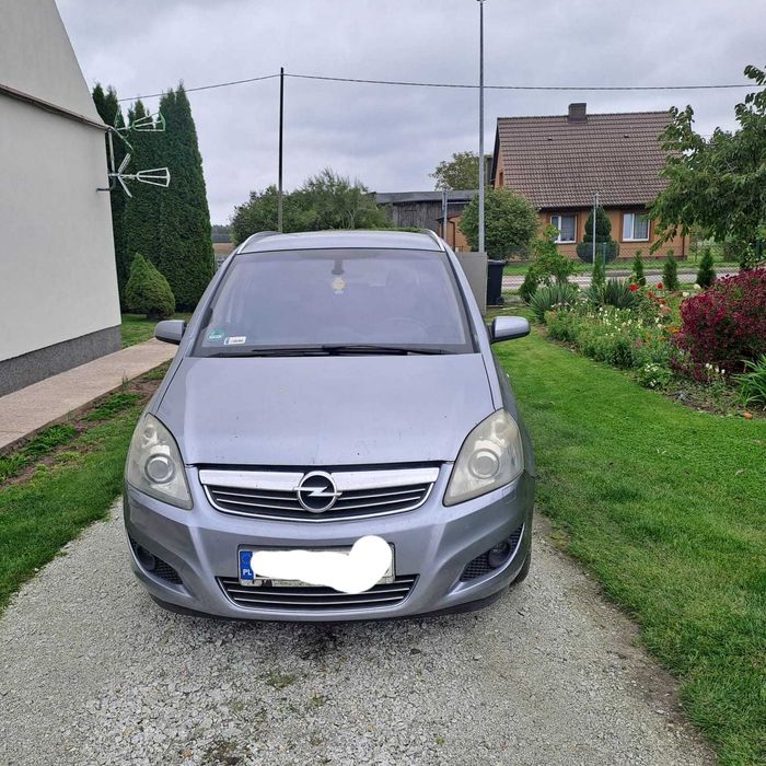 Sprzedam Opla Zafire