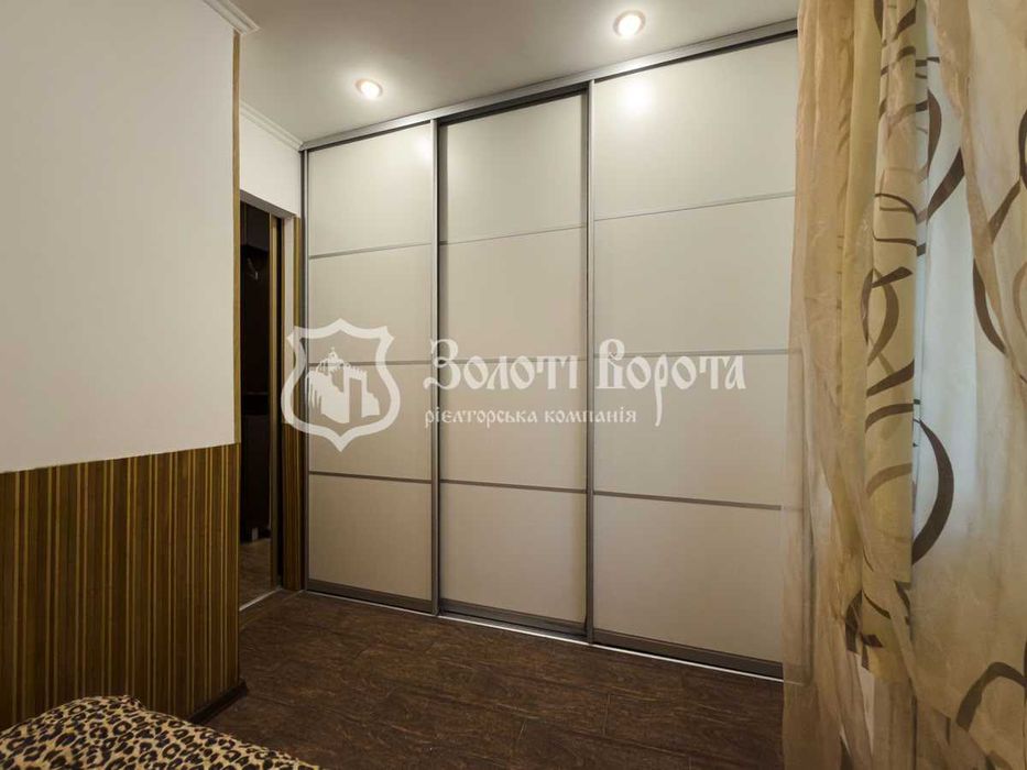 Квартира, 1к. Євроремонт. Вернадського, 67, Академмістечко