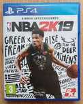 NBA 2K19 na Konsole Ps 4 okazja /inne ps3/ps4/xone s/Vita/switch