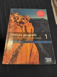 Podręcznik Oblicza Geografii 1
