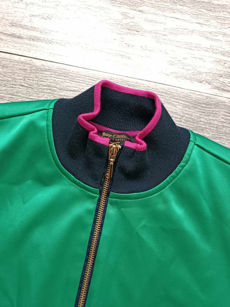 Oryginalna kurtka bomberka Juicy Couture