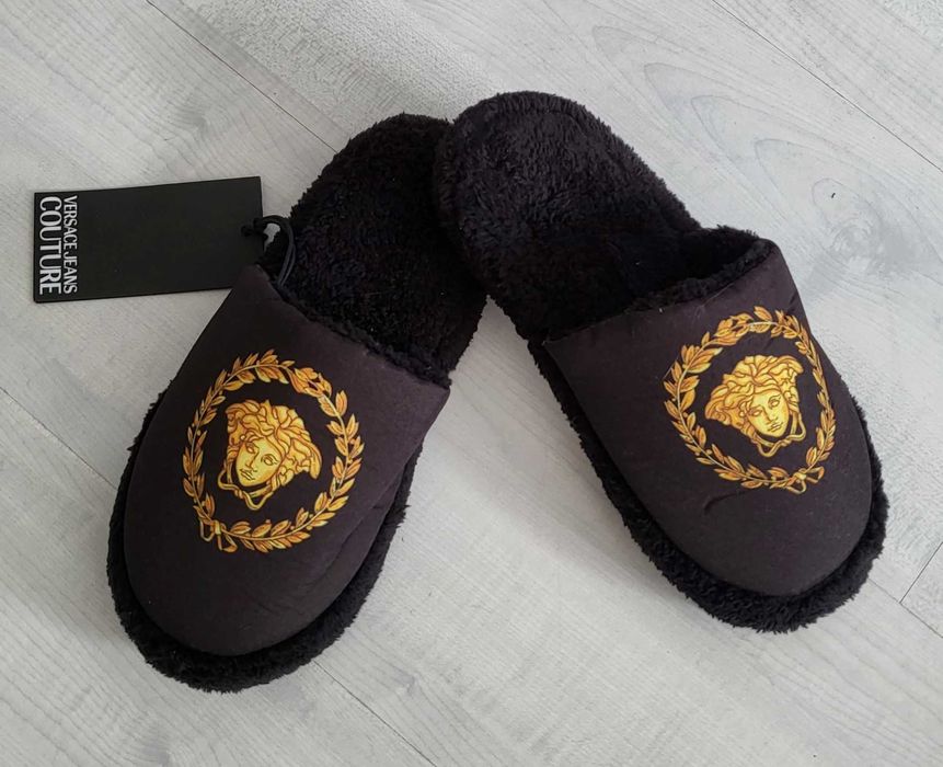 Versace cudne kapcie roz 39