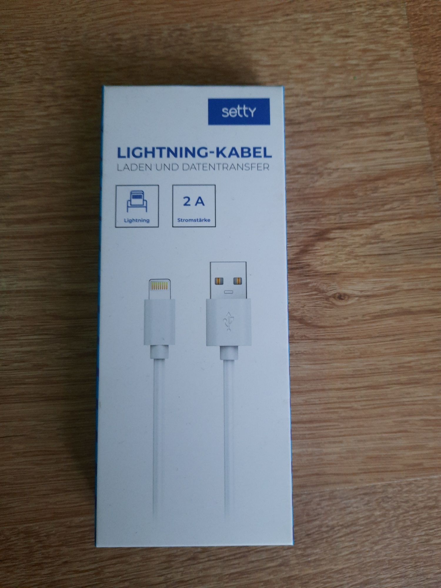 Kabel lightning Setty