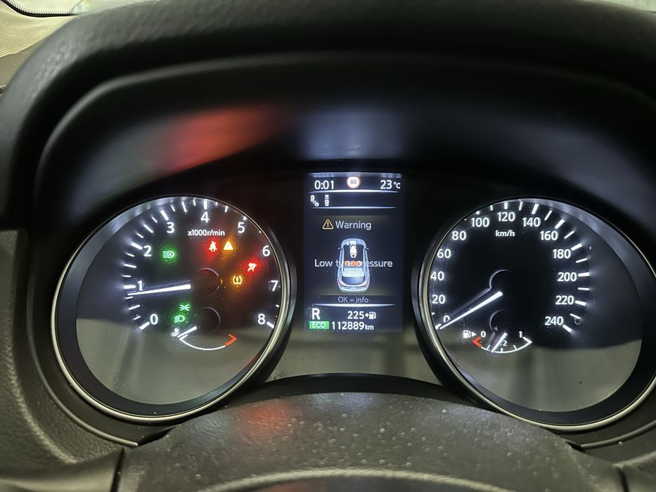 Nissan Qashqai 1.2 DIG-T Tekna X Automático 115CV