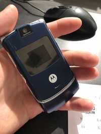 Motorola v3 жабка кнопочний