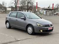 VW Golf VI 1.6 MPI