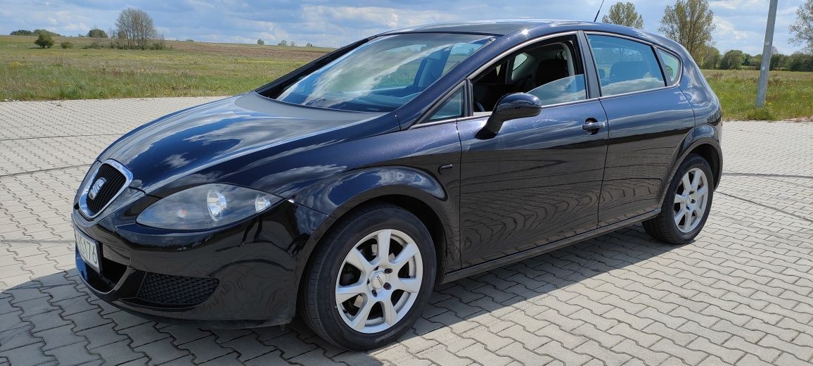 Seat Leon bez DPF 140koni