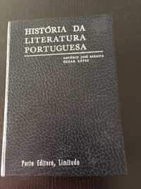 História da Literatura Portuguesa - 1978