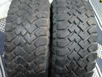 2 Opony letnie 245/75r16 HANKOOK 10mm