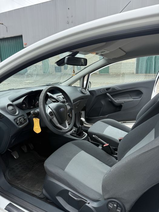 Ford Fiesta 1.4 2012