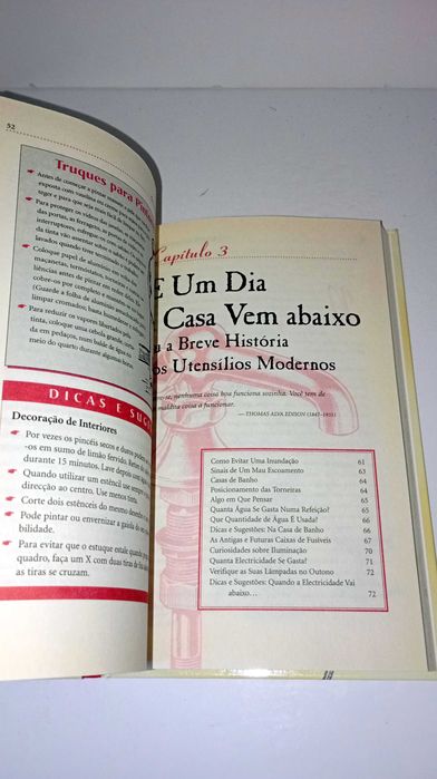 O Livro da sabedoria do Lar