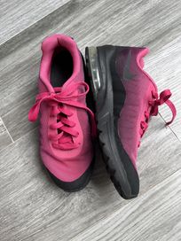Buty Nike Air Max Invigor różowo-czarne roz. 37,5