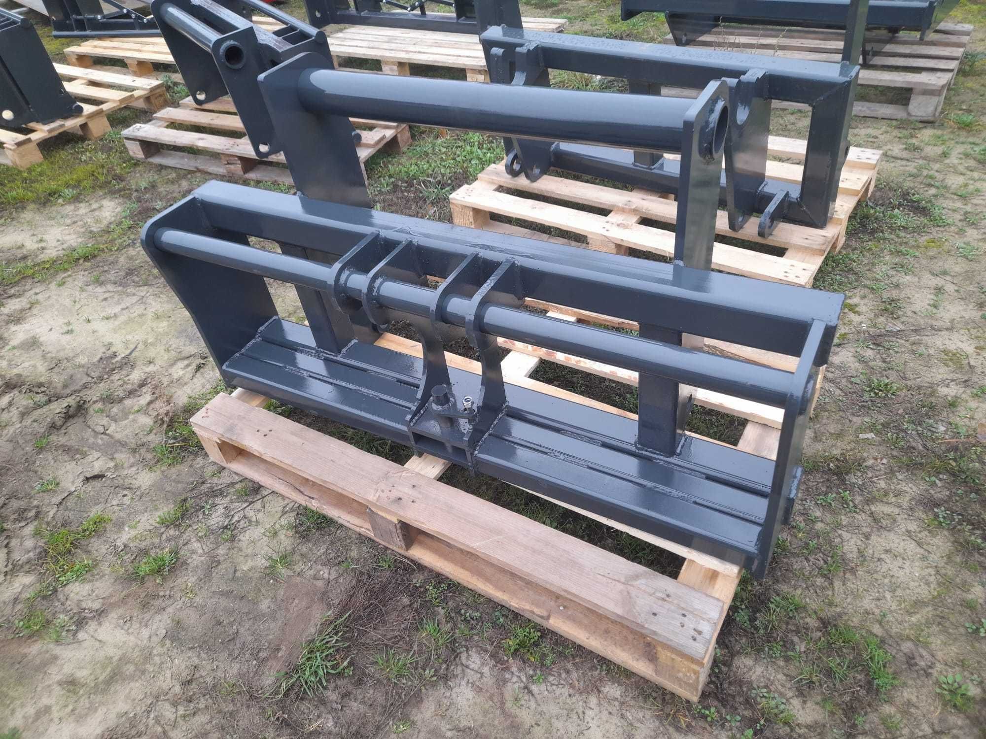 Do ładowarki euroramka Adapter redukcja Merlo Manitou Jcb Schaffer MX