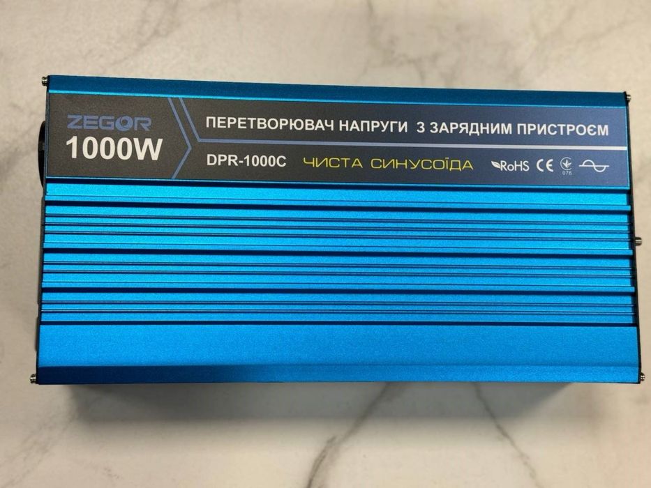 Інвертор/ Инвертор/ Зегор/ Преобразователь