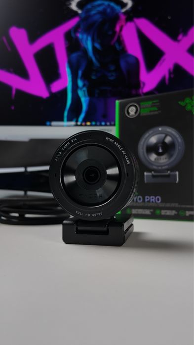 Razer Kiyo Pro Вебкамера