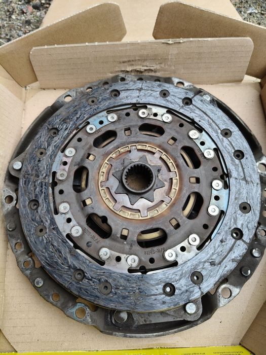 Комплект зчеплення Ford Mondeo 3 1.8 Duratec