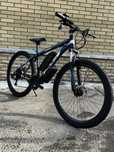 ЭлектроВелосипед MTB 500Вт 48V 10Ah 27.5" Мощный и Удобный для Поездок