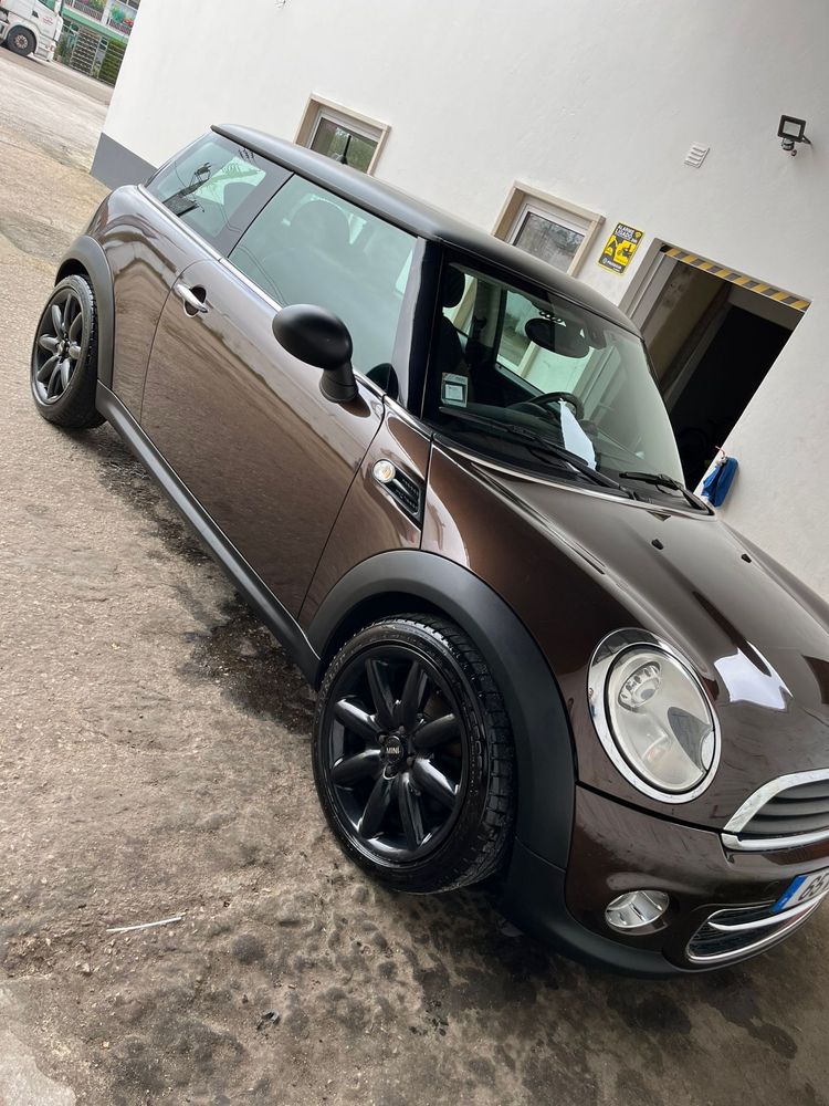 Mini Cooper D 2012