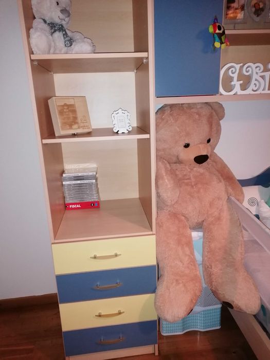 Quarto Criança - Menino como novo